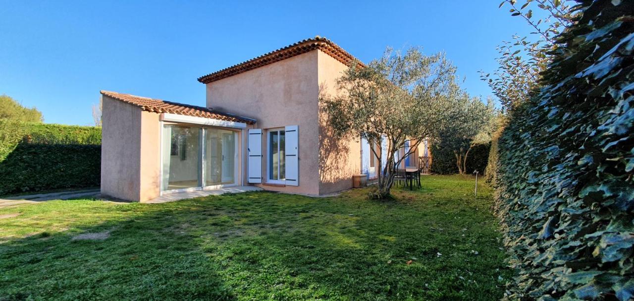 Maison Calme Et Renovee "Olea Provence" A 20Mn D'Aix-En-Provence Et Gare Tgv Saint-Cannat Buitenkant foto